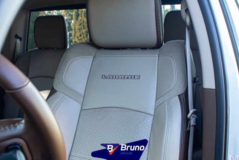 3500 LARAMIE 6.7 CD 4X4 TURBO DIESEL 4P AUTOMÁTICO - 2022 - PALMEIRA DAS MISSõES