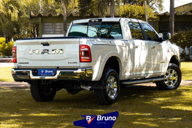 3500 LARAMIE 6.7 CD 4X4 TURBO DIESEL 4P AUTOMÁTICO - 2022 - PALMEIRA DAS MISSõES