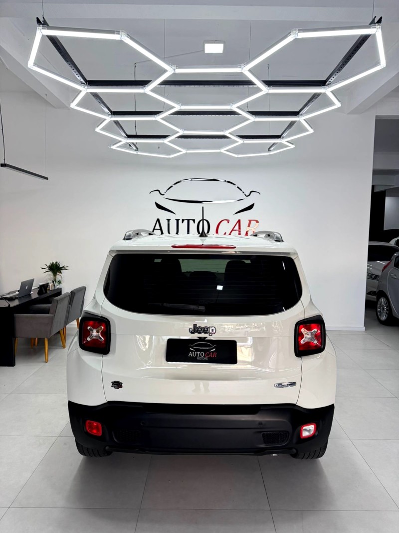 RENEGADE 1.8 16V FLEX LONGITUDE 4P AUTOMÁTICO - 2018 - CAXIAS DO SUL