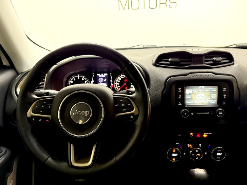 RENEGADE 1.8 16V FLEX LONGITUDE 4P AUTOMÁTICO - 2018 - CAXIAS DO SUL