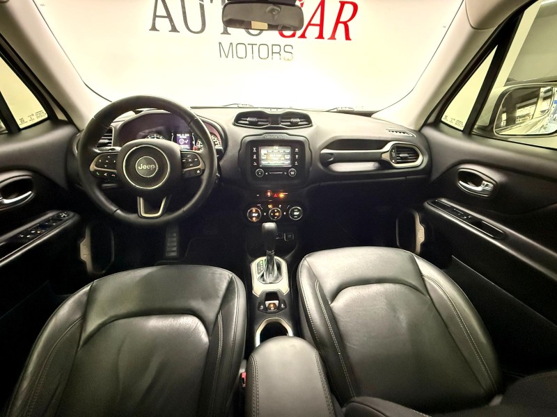 RENEGADE 1.8 16V FLEX LONGITUDE 4P AUTOMÁTICO - 2018 - CAXIAS DO SUL