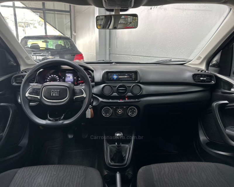 CRONOS 1.0 6V FLEX 4P MANUAL - 2023 - VACARIA