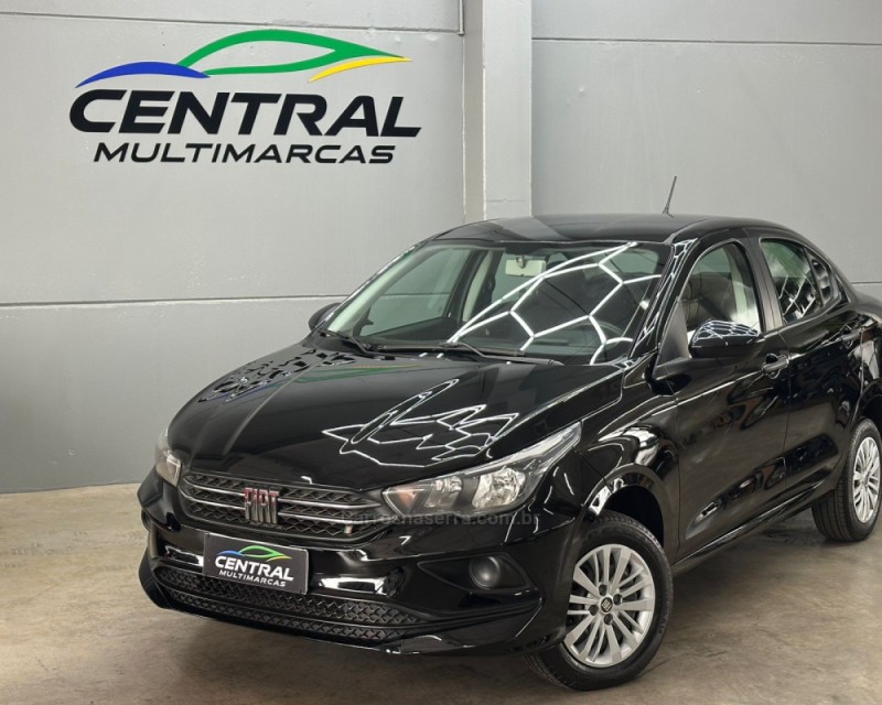 CRONOS 1.0 6V FLEX 4P MANUAL - 2023 - VACARIA