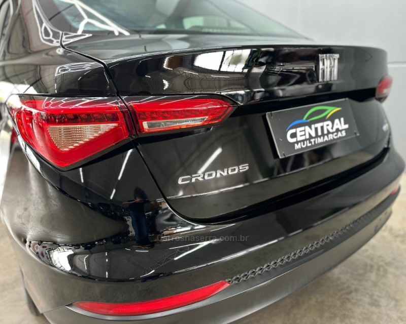 CRONOS 1.0 6V FLEX 4P MANUAL - 2023 - VACARIA