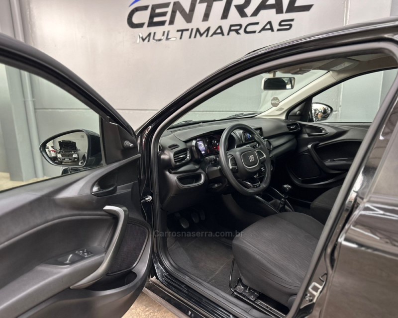 CRONOS 1.0 6V FLEX 4P MANUAL - 2023 - VACARIA