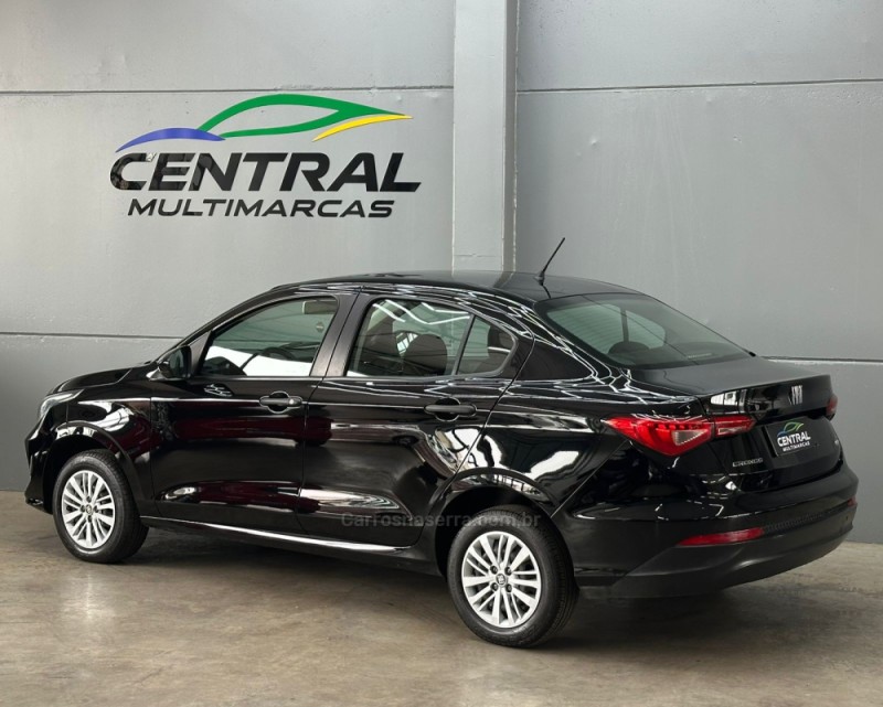 CRONOS 1.0 6V FLEX 4P MANUAL - 2023 - VACARIA