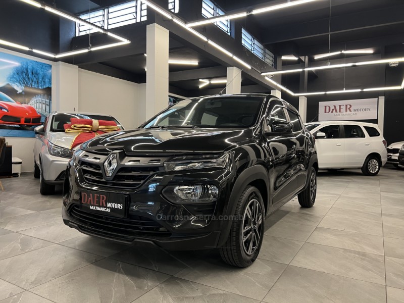 KWID 1.0 12V SCE FLEX INTENSE MANUAL - 2024 - NOVO HAMBURGO