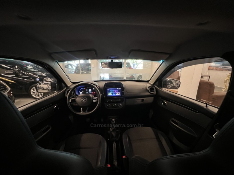 KWID 1.0 12V SCE FLEX INTENSE MANUAL - 2024 - NOVO HAMBURGO