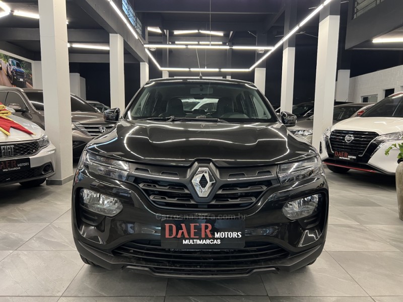 KWID 1.0 12V SCE FLEX INTENSE MANUAL - 2024 - NOVO HAMBURGO