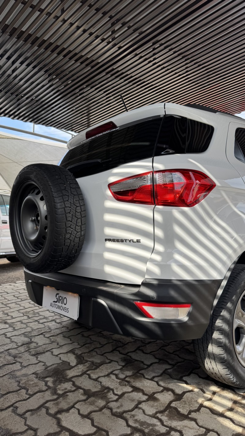 ECOSPORT 1.5 TIVCT FLEX FREESTYLE AUTOMÁTICO - 2019 - LAJEADO
