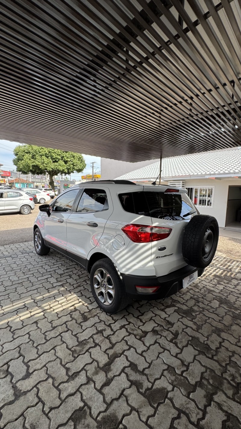 ECOSPORT 1.5 TIVCT FLEX FREESTYLE AUTOMÁTICO - 2019 - LAJEADO