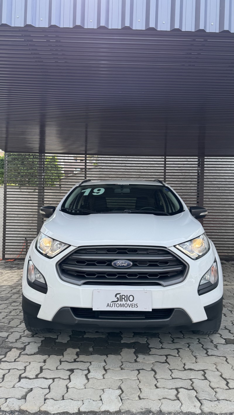 ECOSPORT 1.5 TIVCT FLEX FREESTYLE AUTOMÁTICO