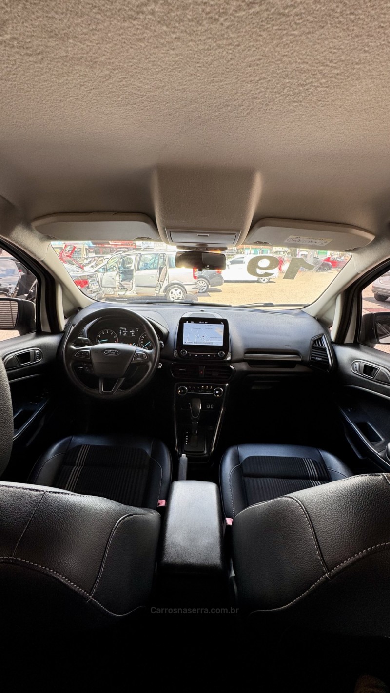 ECOSPORT 1.5 TIVCT FLEX FREESTYLE AUTOMÁTICO - 2019 - LAJEADO