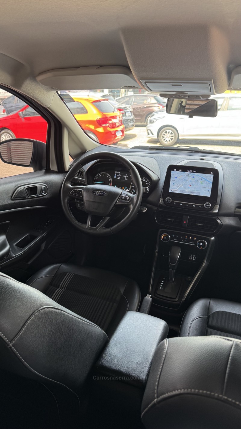 ECOSPORT 1.5 TIVCT FLEX FREESTYLE AUTOMÁTICO - 2019 - LAJEADO