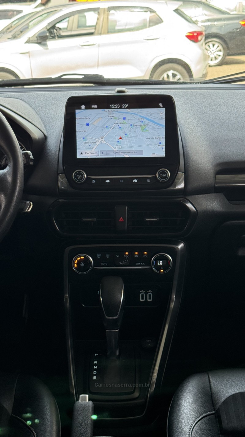 ECOSPORT 1.5 TIVCT FLEX FREESTYLE AUTOMÁTICO - 2019 - LAJEADO