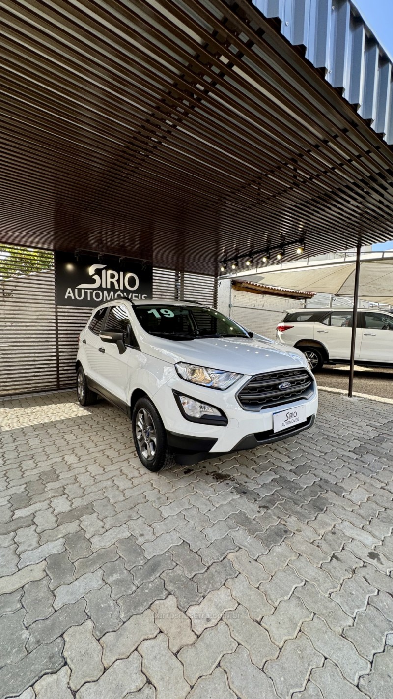 ECOSPORT 1.5 TIVCT FLEX FREESTYLE AUTOMÁTICO - 2019 - LAJEADO