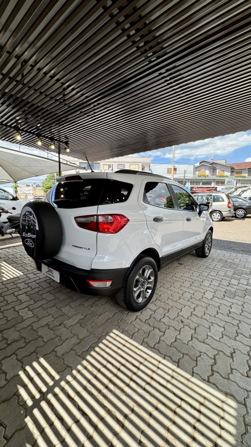 ECOSPORT 1.5 TIVCT FLEX FREESTYLE AUTOMÁTICO - 2019 - LAJEADO