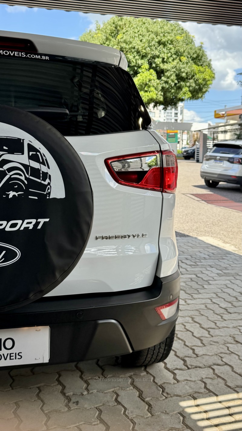 ECOSPORT 1.5 TIVCT FLEX FREESTYLE AUTOMÁTICO - 2019 - LAJEADO