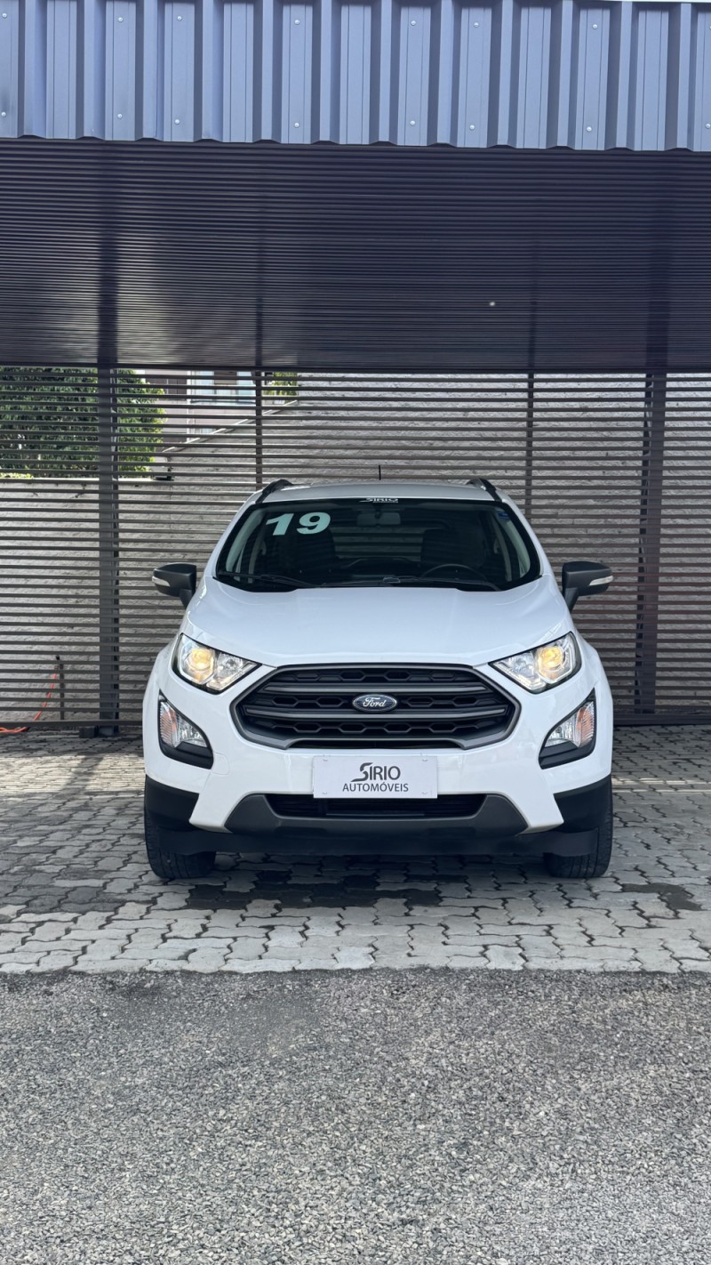 ecosport 1.5 tivct flex freestyle automatico 2019 lajeado