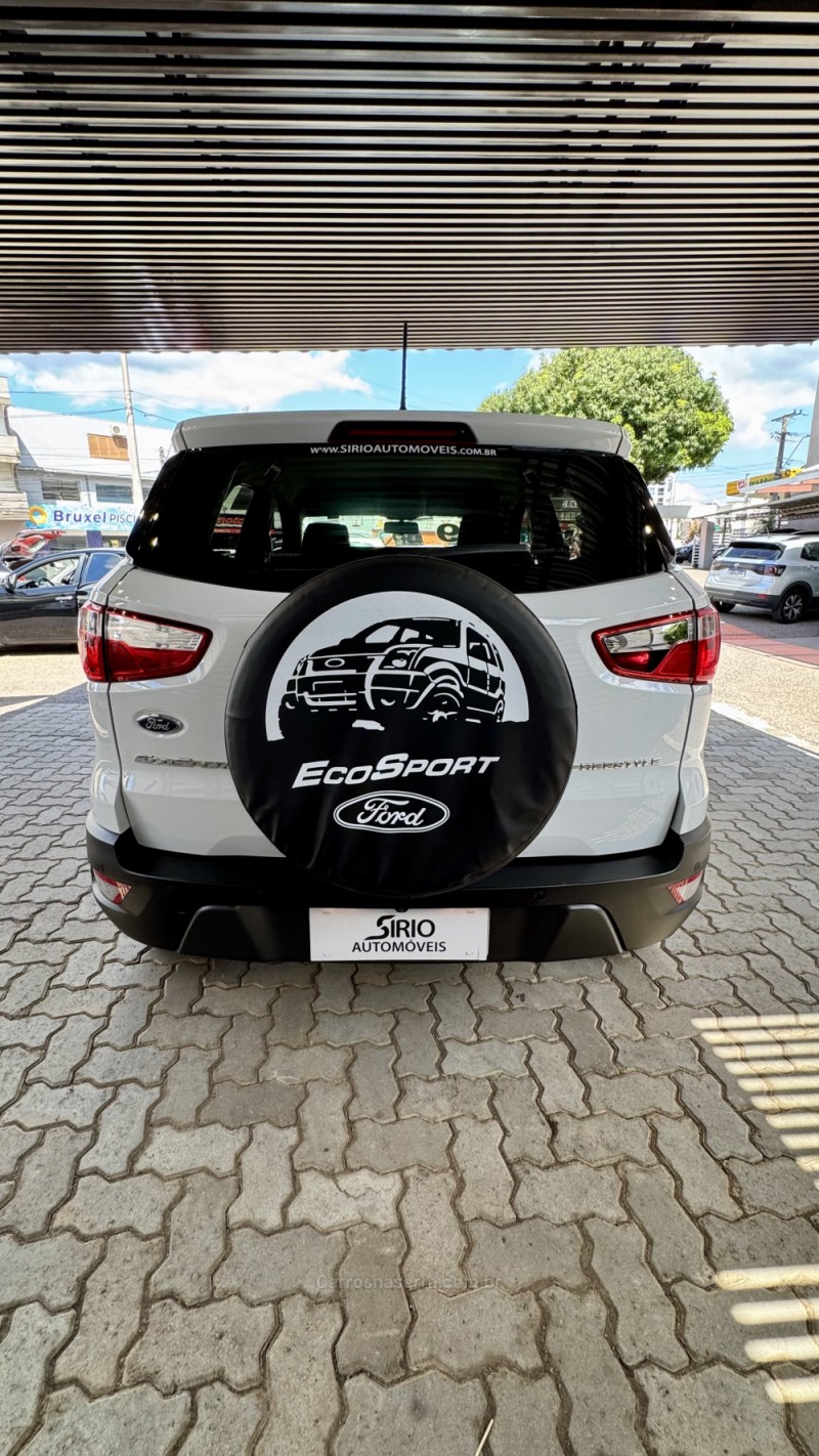 ECOSPORT 1.5 TIVCT FLEX FREESTYLE AUTOMÁTICO - 2019 - LAJEADO