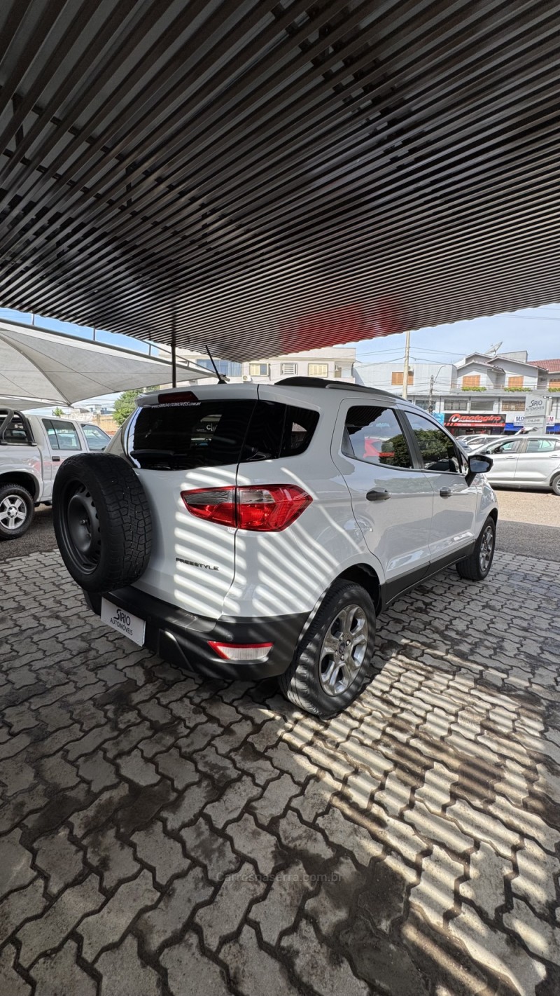 ECOSPORT 1.5 TIVCT FLEX FREESTYLE AUTOMÁTICO - 2019 - LAJEADO