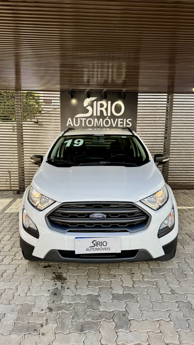 ECOSPORT 1.5 TIVCT FLEX FREESTYLE AUTOMÁTICO