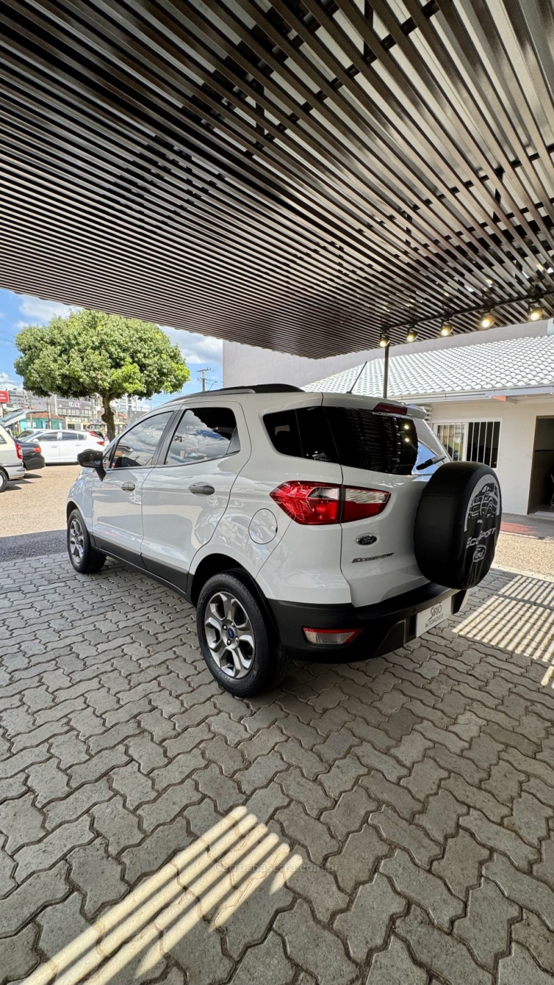 ECOSPORT 1.5 TIVCT FLEX FREESTYLE AUTOMÁTICO - 2019 - LAJEADO