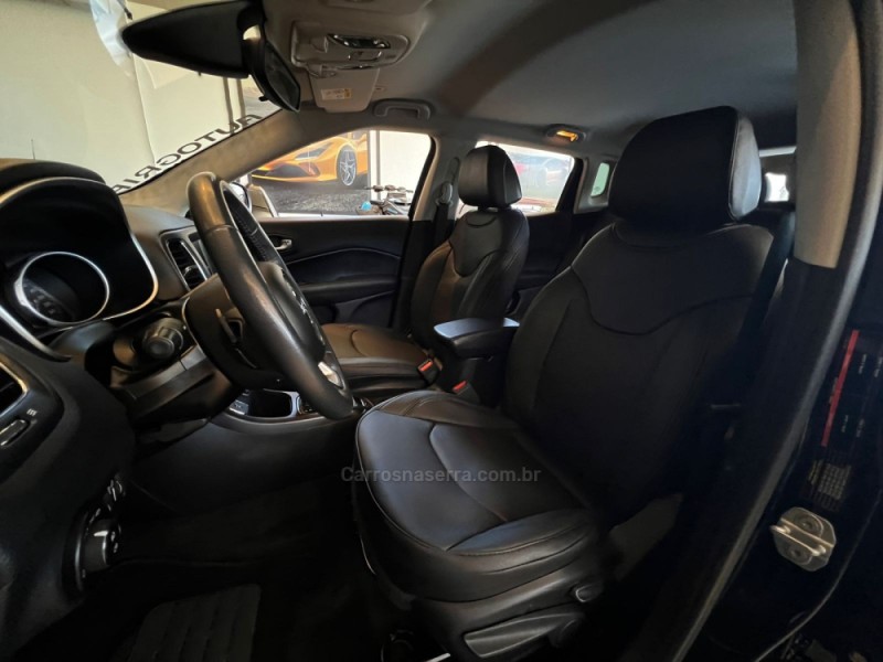 COMPASS 2.0 16V FLEX LONGITUDE AUTOMÁTICO - 2017 - CAMPO BOM