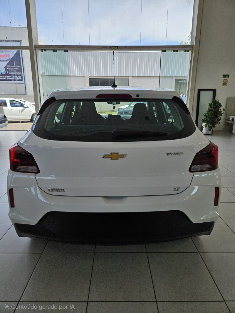 ONIX 1.0 LT 12V TURBO FLEX 4P MANUAL - 2023 - FARROUPILHA