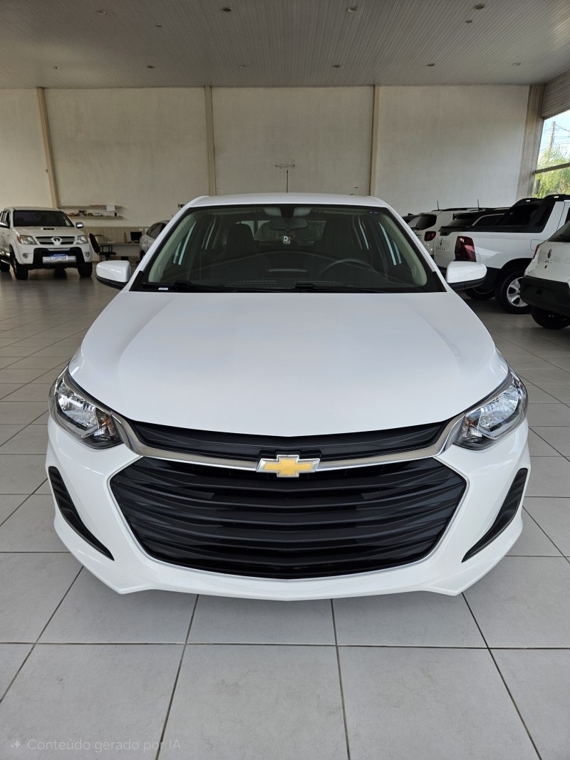 ONIX 1.0 LT 12V TURBO FLEX 4P MANUAL