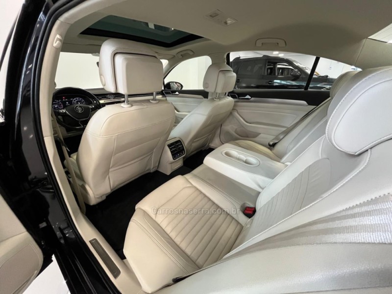 PASSAT 2.0 TSI HIGLHINE GASOLINA 4P AUTOMATIZADO - 2018 - BENTO GONçALVES