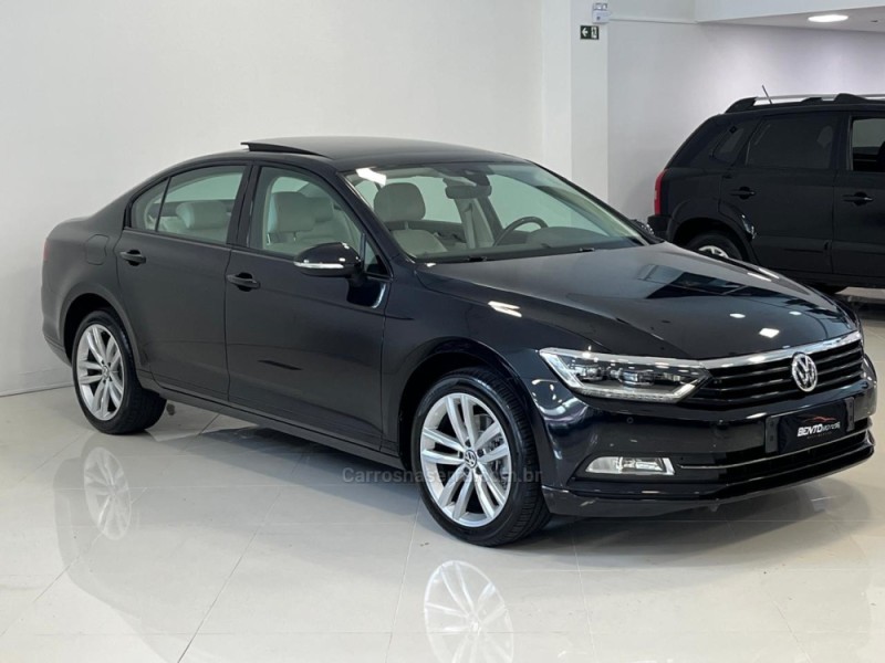 PASSAT 2.0 TSI HIGLHINE GASOLINA 4P AUTOMATIZADO - 2018 - BENTO GONçALVES