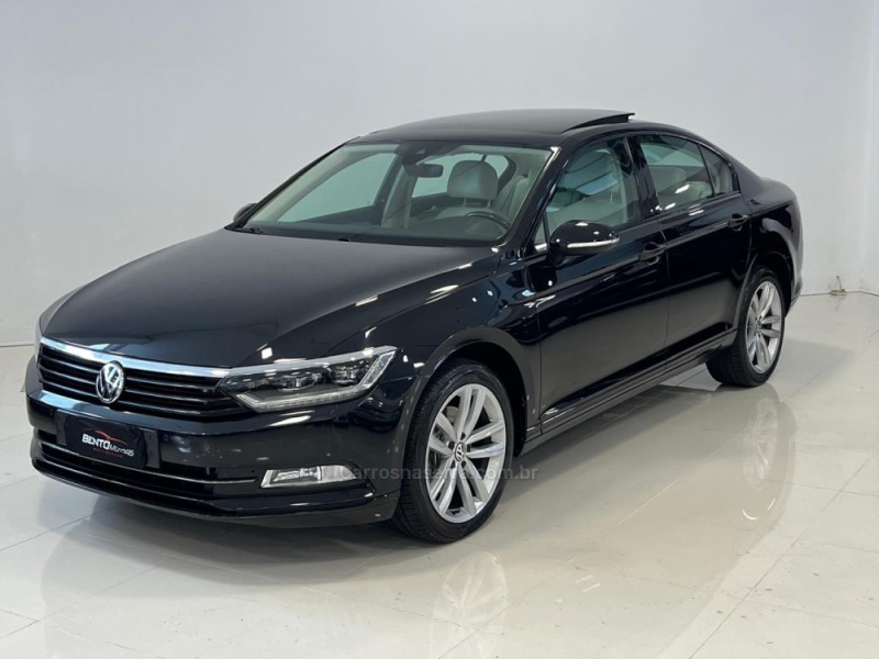 PASSAT 2.0 TSI HIGLHINE GASOLINA 4P AUTOMATIZADO