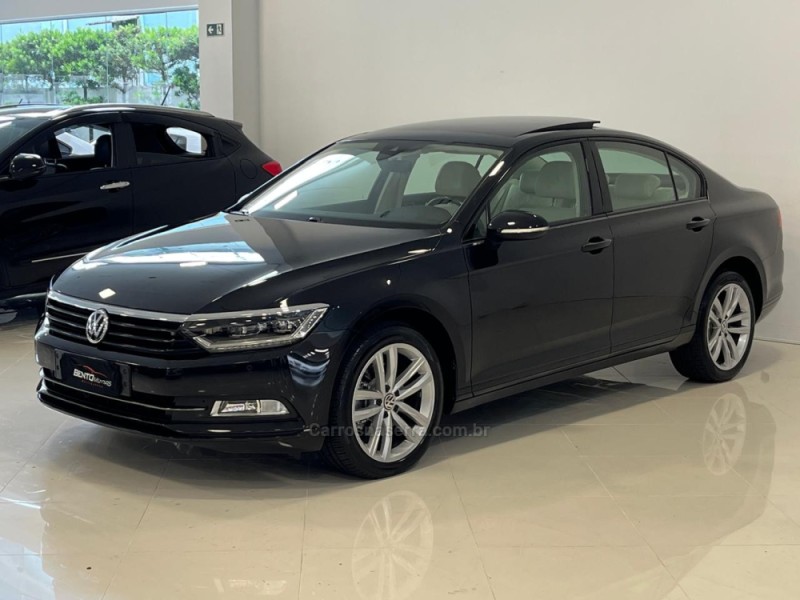 PASSAT 2.0 TSI HIGLHINE GASOLINA 4P AUTOMATIZADO - 2018 - BENTO GONçALVES