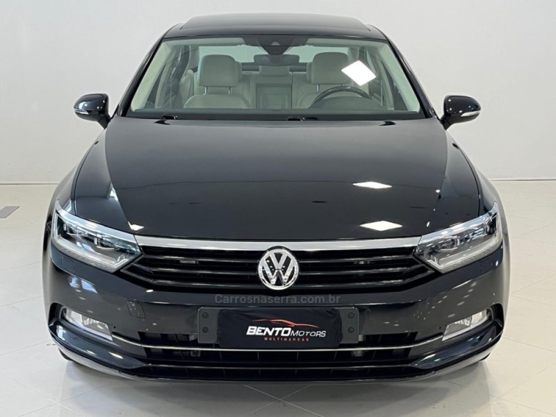 PASSAT 2.0 TSI HIGLHINE GASOLINA 4P AUTOMATIZADO - 2018 - BENTO GONçALVES