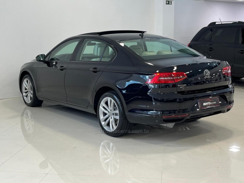 PASSAT 2.0 TSI HIGLHINE GASOLINA 4P AUTOMATIZADO - 2018 - BENTO GONçALVES