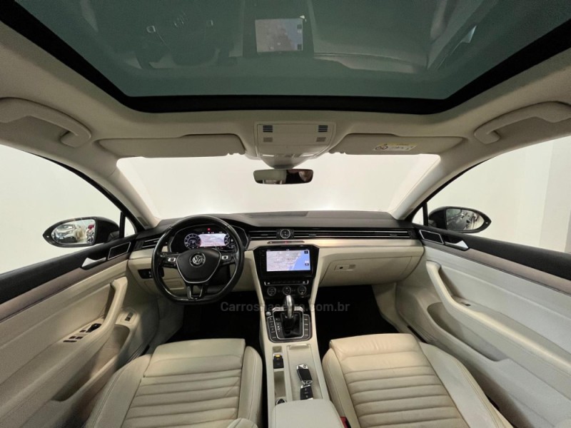 PASSAT 2.0 TSI HIGLHINE GASOLINA 4P AUTOMATIZADO - 2018 - BENTO GONçALVES