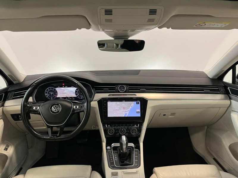 PASSAT 2.0 TSI HIGLHINE GASOLINA 4P AUTOMATIZADO - 2018 - BENTO GONçALVES