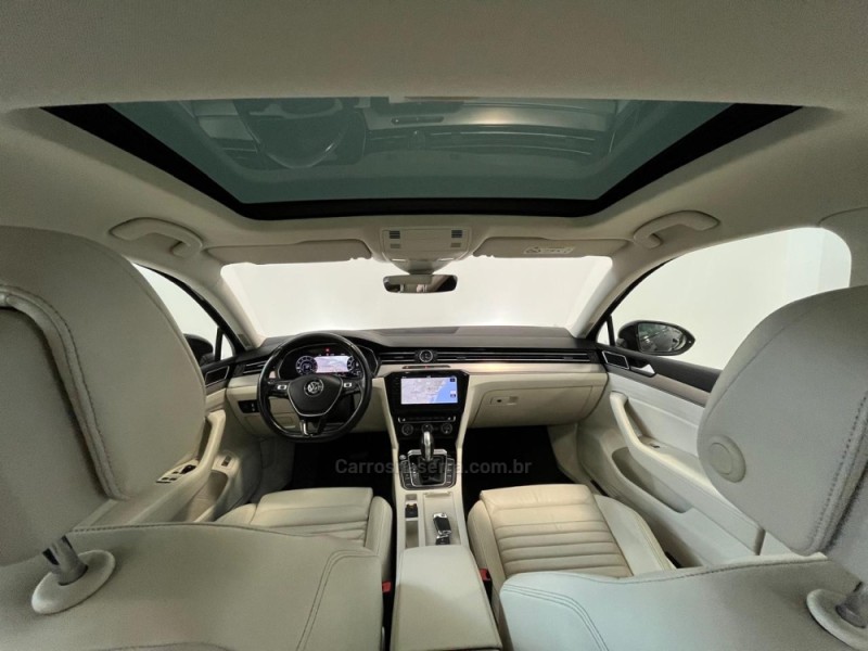 PASSAT 2.0 TSI HIGLHINE GASOLINA 4P AUTOMATIZADO - 2018 - BENTO GONçALVES