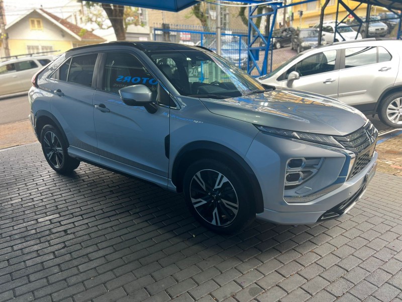 ECLIPSE CROSS 1.5 HPE-S AWC 16V GASOLINA 4P AUTOMÁTICO - 2024 - CAXIAS DO SUL