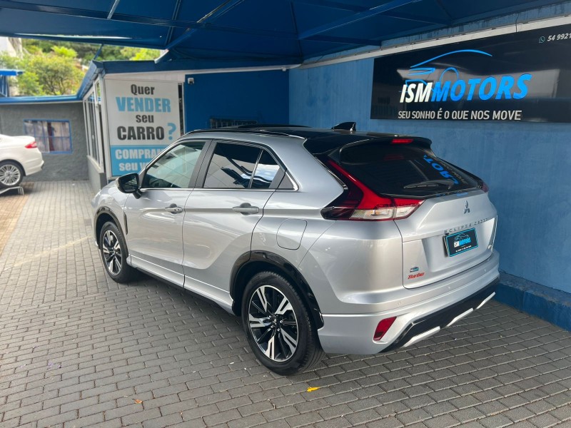 ECLIPSE CROSS 1.5 HPE-S AWC 16V GASOLINA 4P AUTOMÁTICO - 2024 - CAXIAS DO SUL