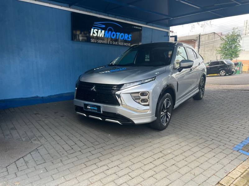 eclipse cross 1.5 hpe s awc 16v gasolina 4p automatico 2024 caxias do sul