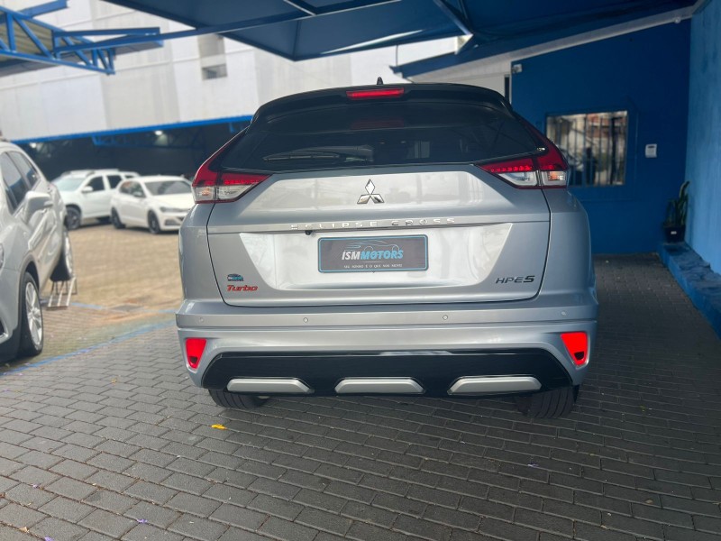 ECLIPSE CROSS 1.5 HPE-S AWC 16V GASOLINA 4P AUTOMÁTICO - 2024 - CAXIAS DO SUL