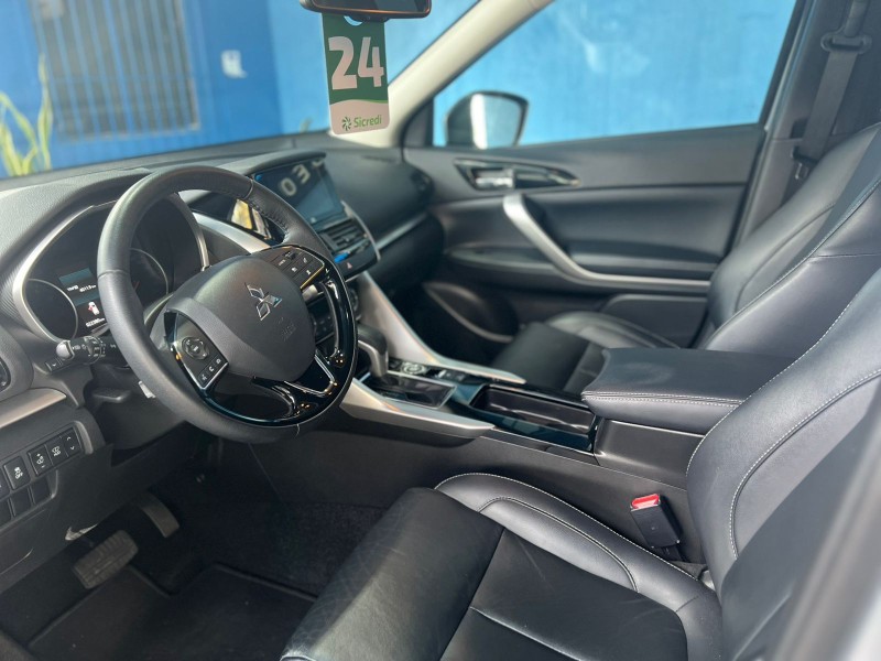 ECLIPSE CROSS 1.5 HPE-S AWC 16V GASOLINA 4P AUTOMÁTICO - 2024 - CAXIAS DO SUL