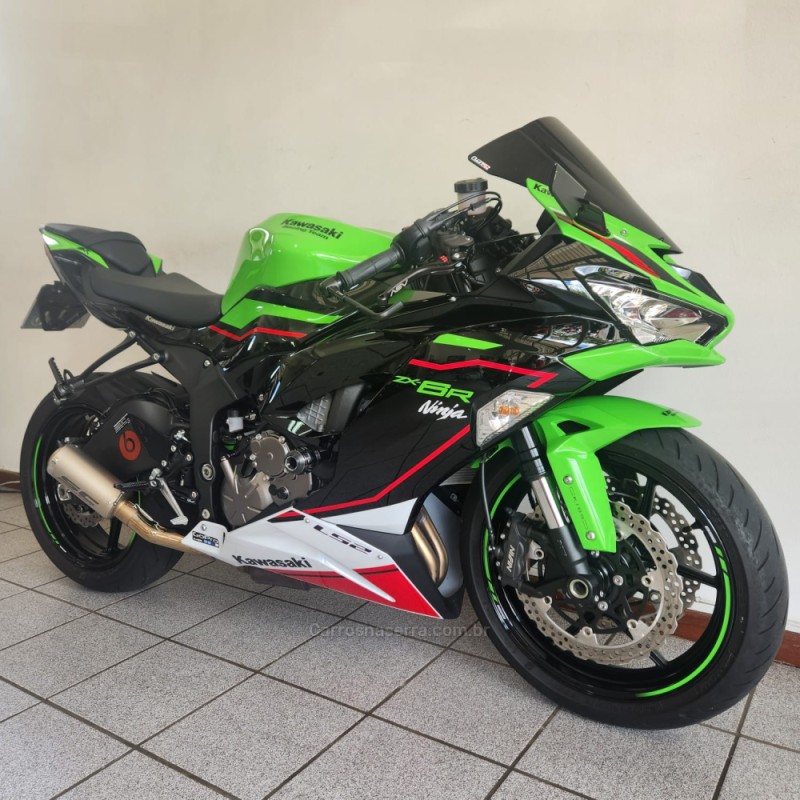 NINJA ZX-6R 636  - 2022 - FARROUPILHA