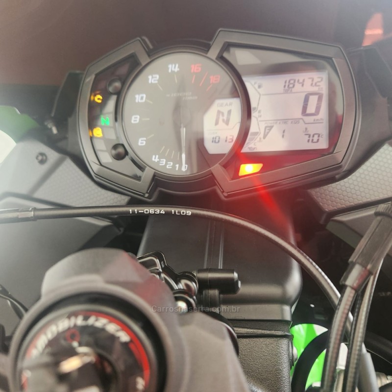 NINJA ZX-6R 636  - 2022 - FARROUPILHA