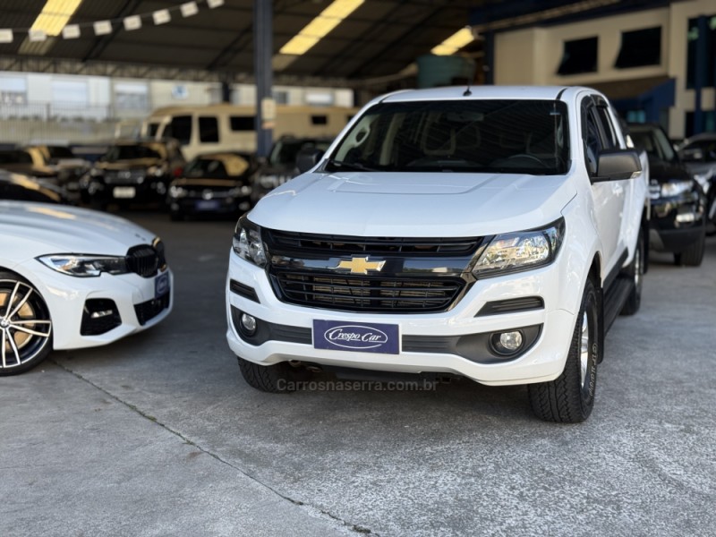 S10 2.8 LT 4X4 CD 16V TURBO DIESEL 4P AUTOMÁTICO - 2020 - CAXIAS DO SUL