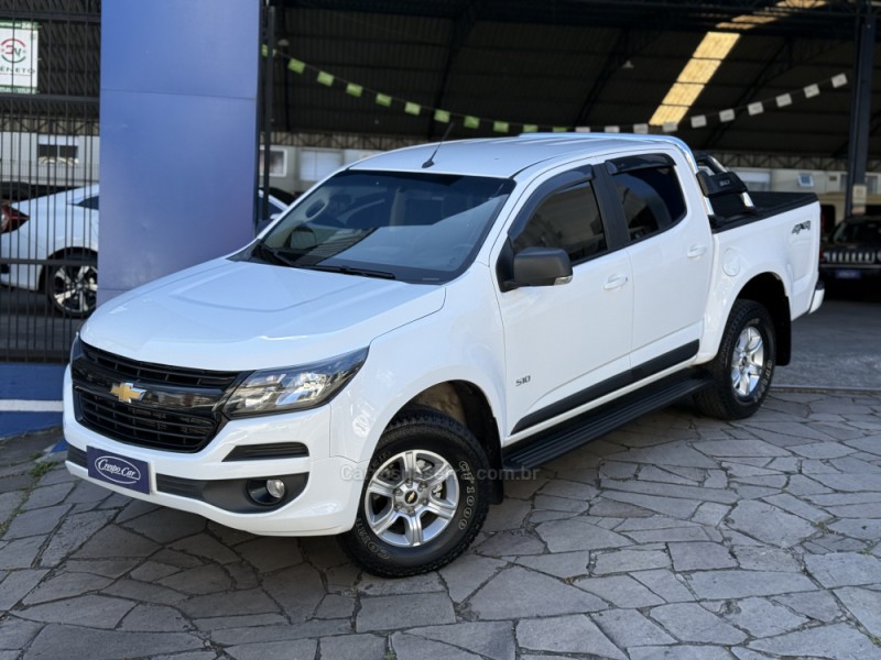s10 2.8 lt 4x4 cd 16v turbo diesel 4p automatico 2020 caxias do sul