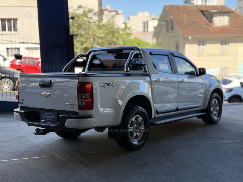 S10 2.8 LT 4X4 CD 16V TURBO DIESEL 4P AUTOMÁTICO - 2020 - CAXIAS DO SUL