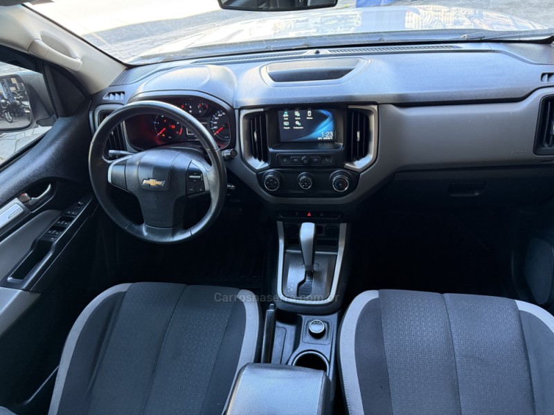 S10 2.8 LT 4X4 CD 16V TURBO DIESEL 4P AUTOMÁTICO - 2020 - CAXIAS DO SUL